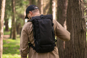 Meet the ATD2 Backpack: a compact one-bag option for commuting, EDC and Travel.