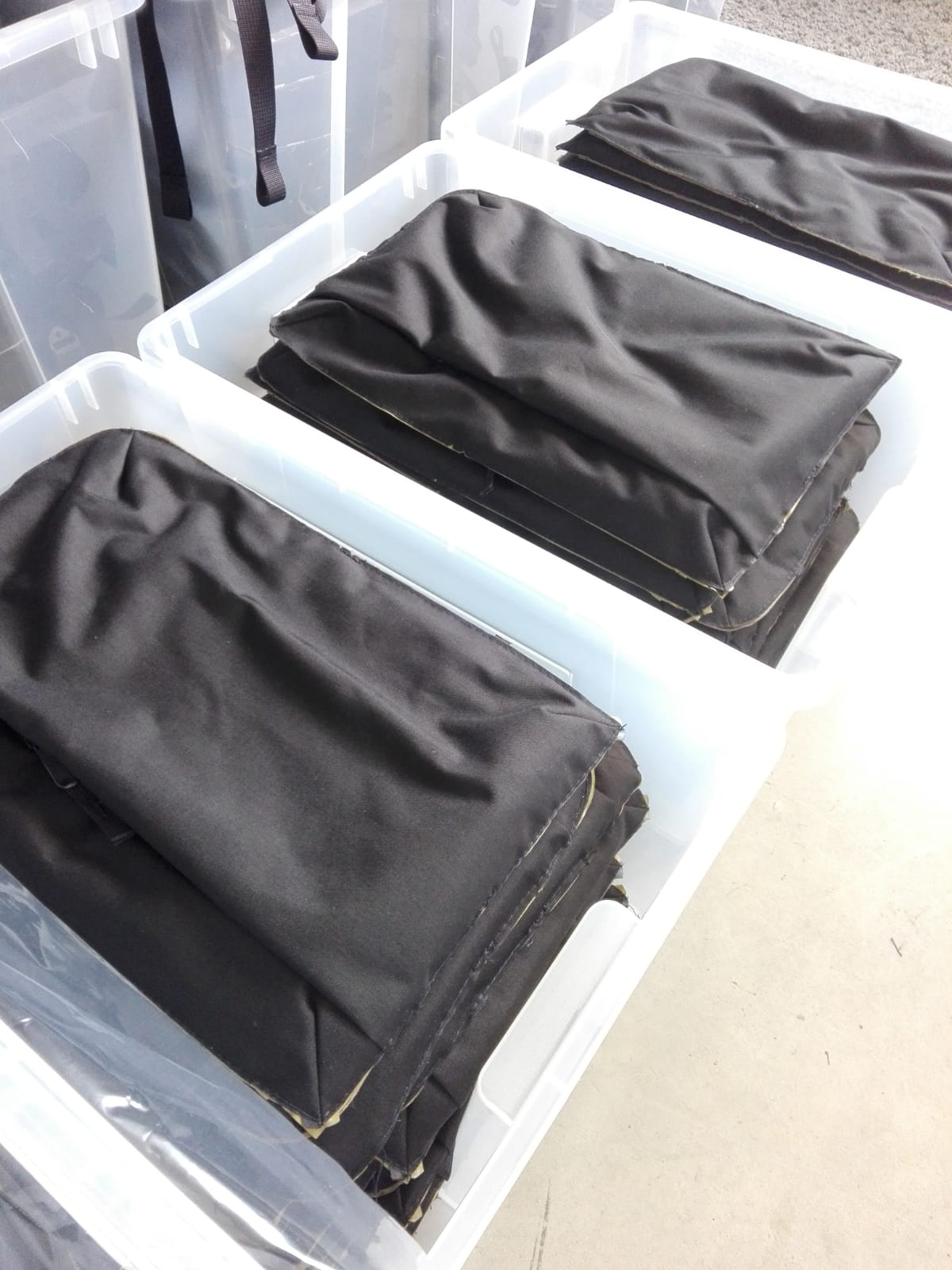 ATD1 Production Update 3 - Making of the ultimate travel and EDC backpack