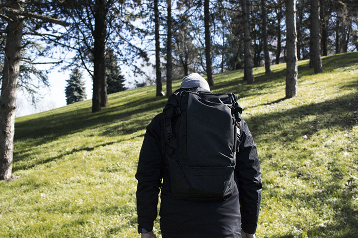 ATD1 Backpack and Padded Belt - 2nd production run: Pre-order is OPEN!