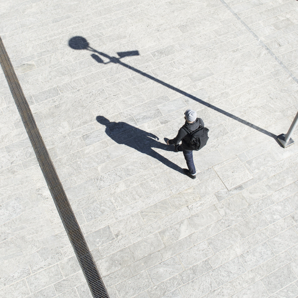 ATD1 Backpack is back in stock - Production Run n°2
