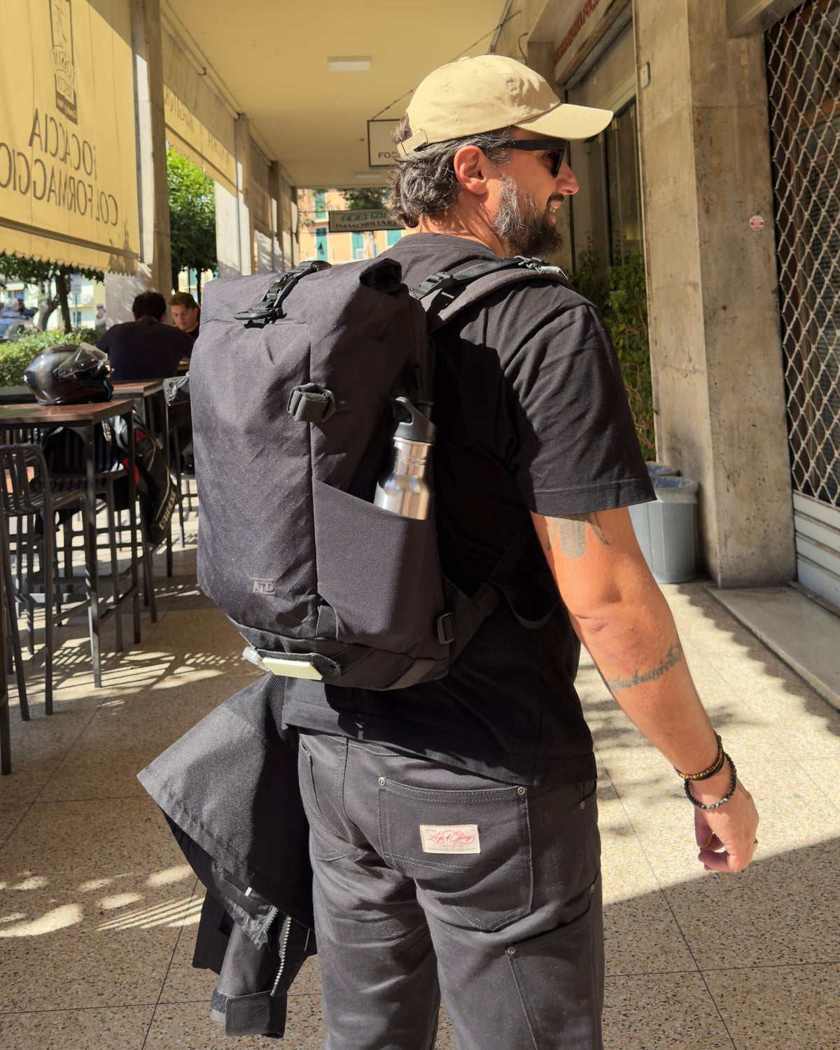 What makes a backpack expensive?