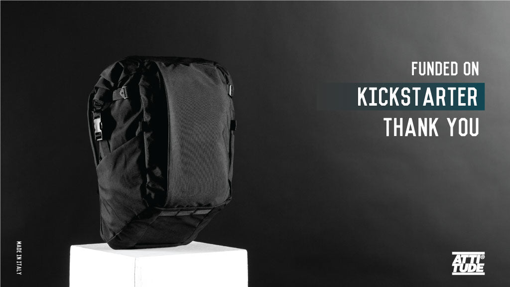 Attitude Supply ATD1 Backpack