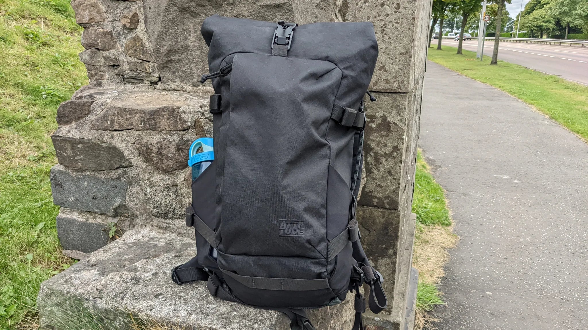 ATD2 backpack review and Q&A session with theperfectpack.com