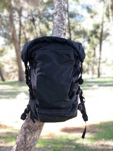 ATD1 Backpack: Cordura® 500d or X-Pac® VX21?