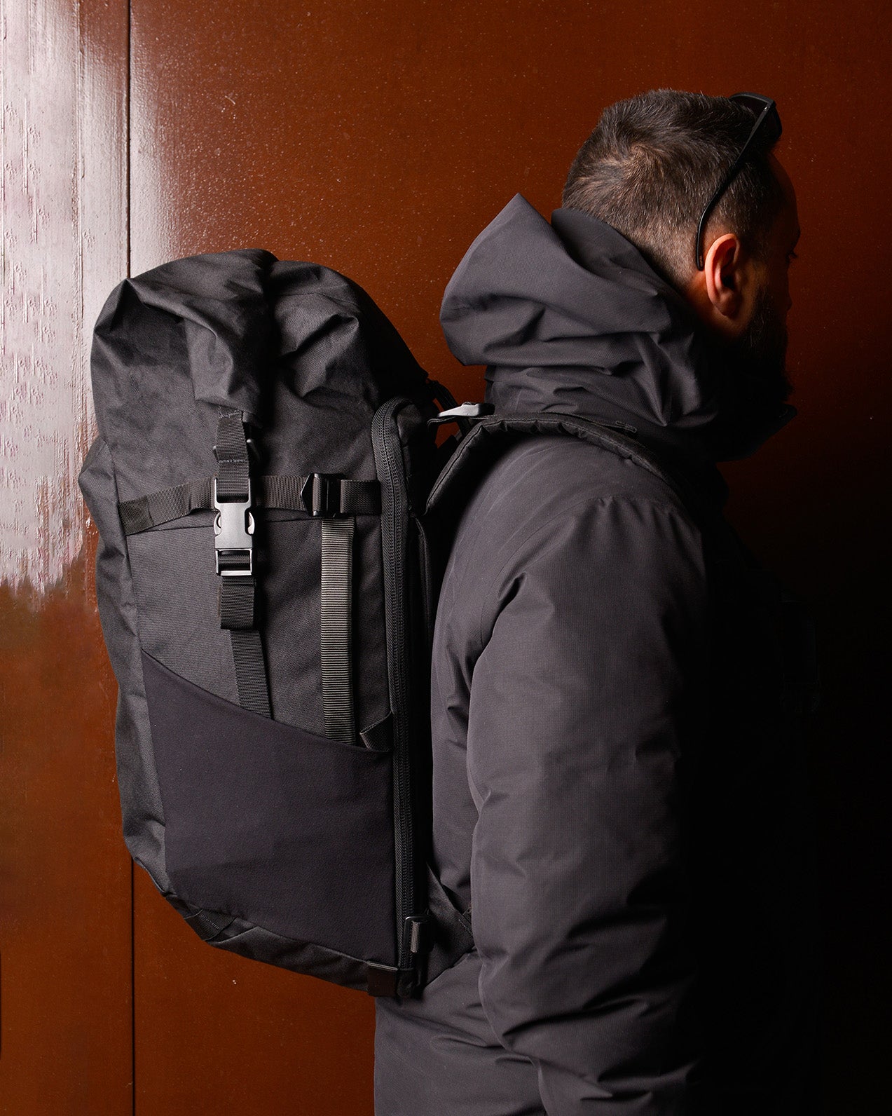 ATD1 Backpack - Black