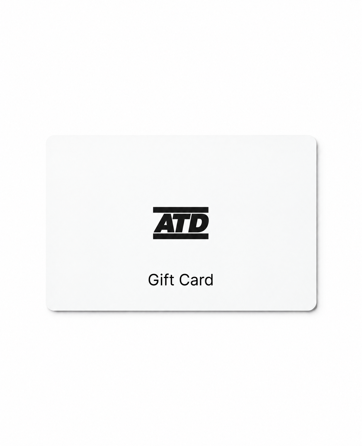 ATD Supply Gift Card