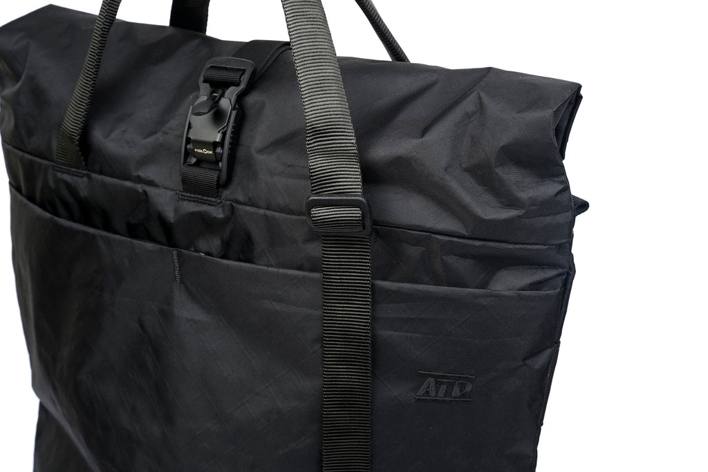 ARB ロールトップトートバッグ