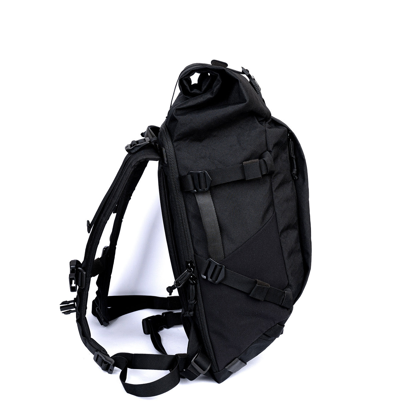 ATD2 Backpack - Black