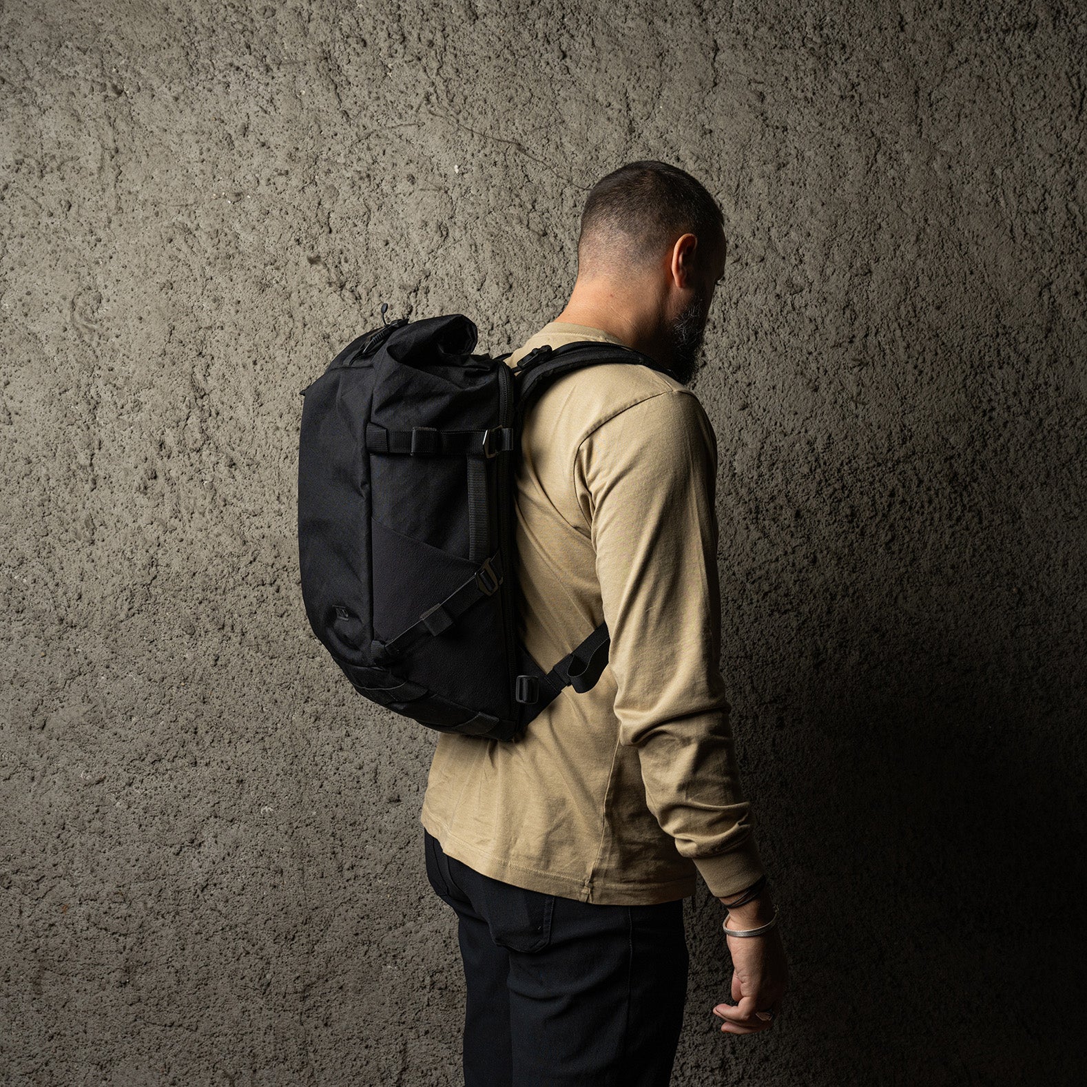 ATD2 Backpack - Black