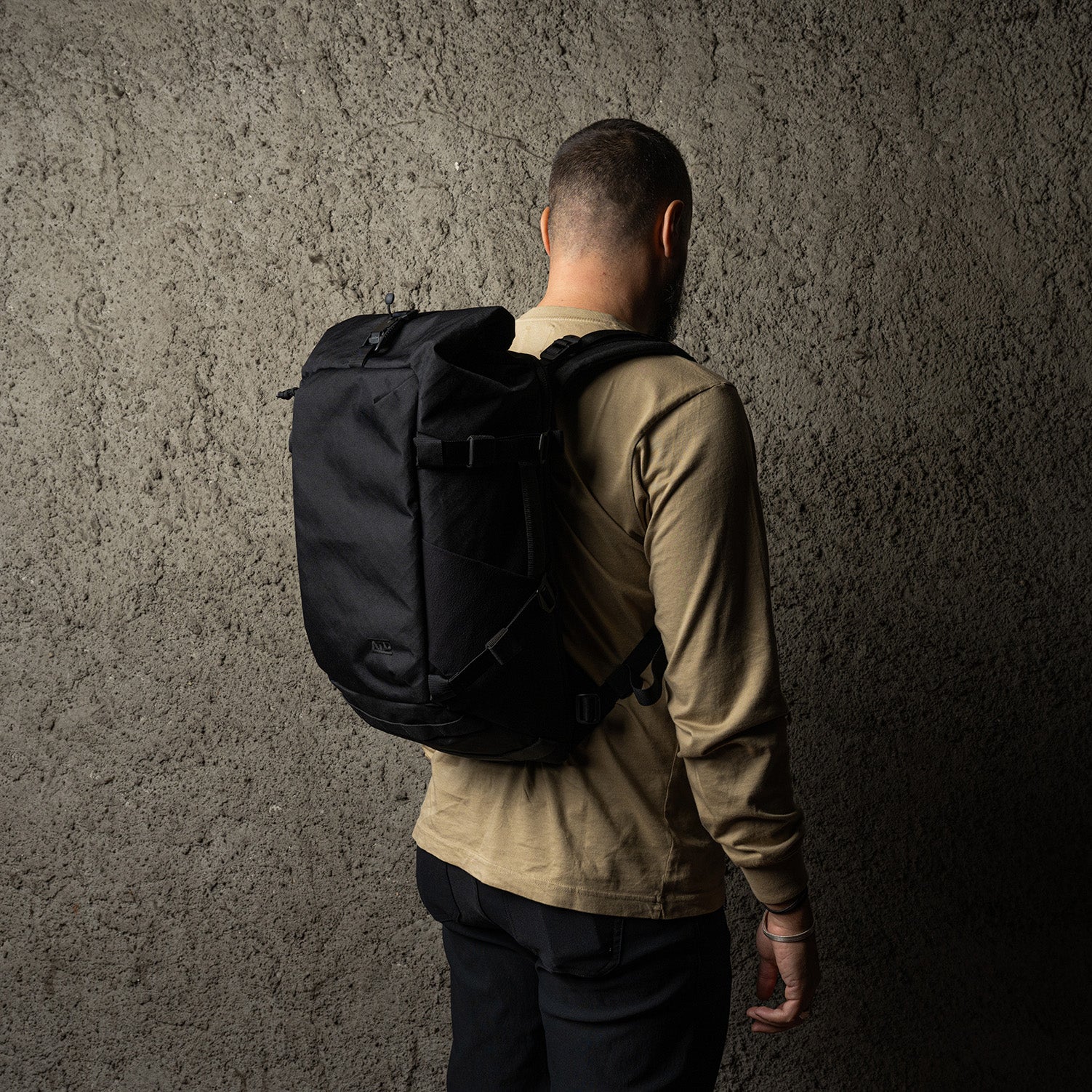 ATD2 Backpack - Black