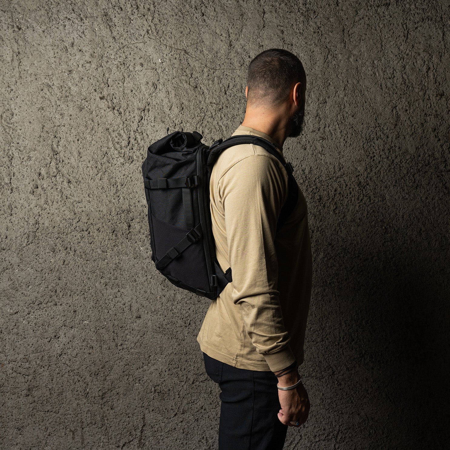 ATD2 Backpack - Black