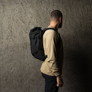 ATD2 Backpack - Black