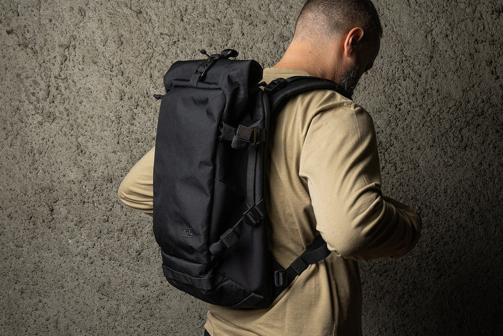 ATD2 Backpack - Black