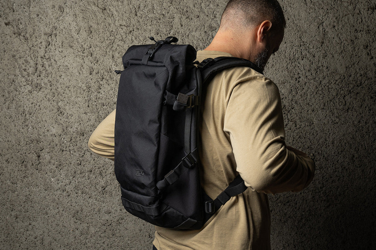 ATD2 Backpack - Black