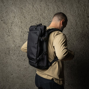 ATD2 Backpack - Black