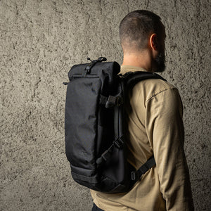 ATD2 Backpack - Black