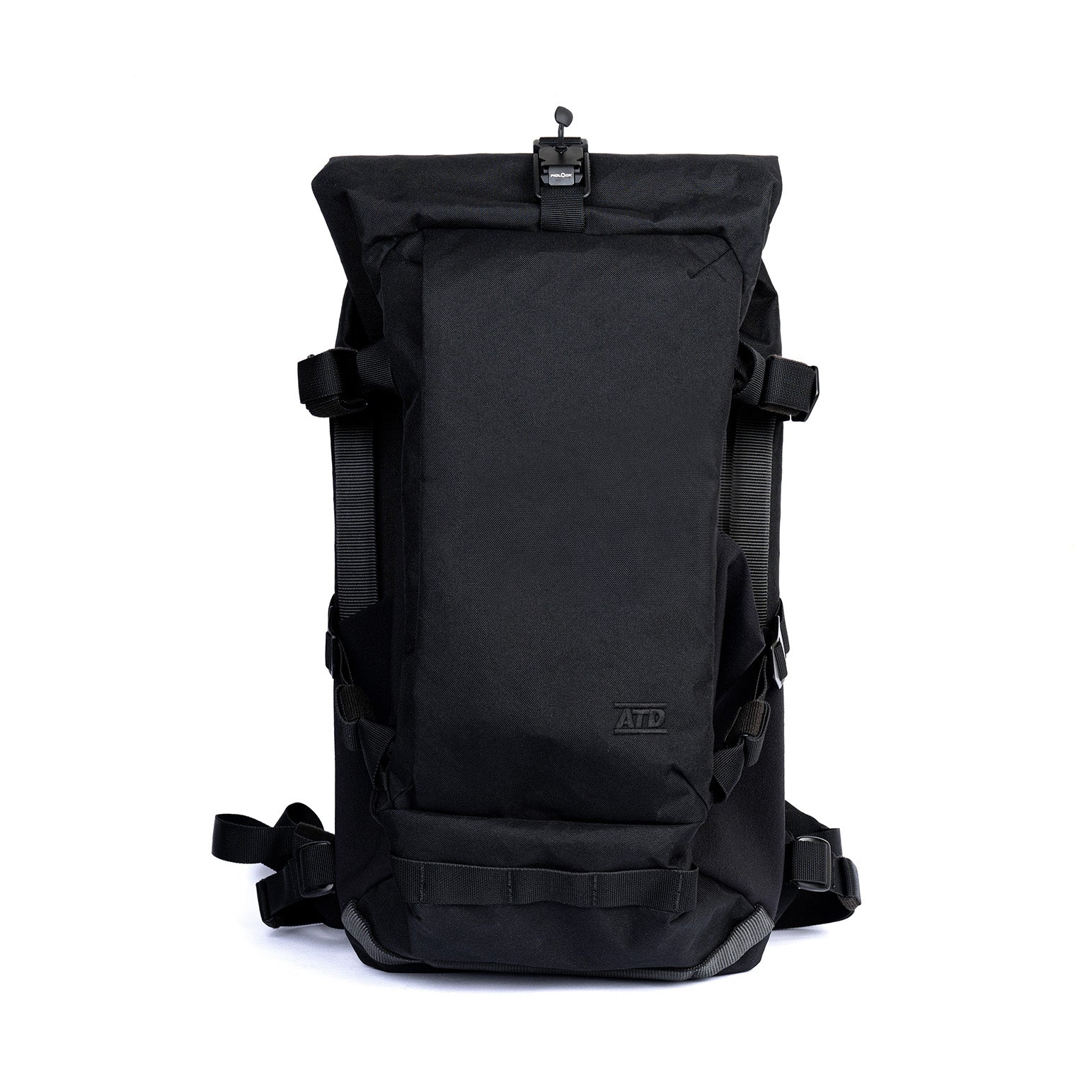 ATD2 Backpack - Black