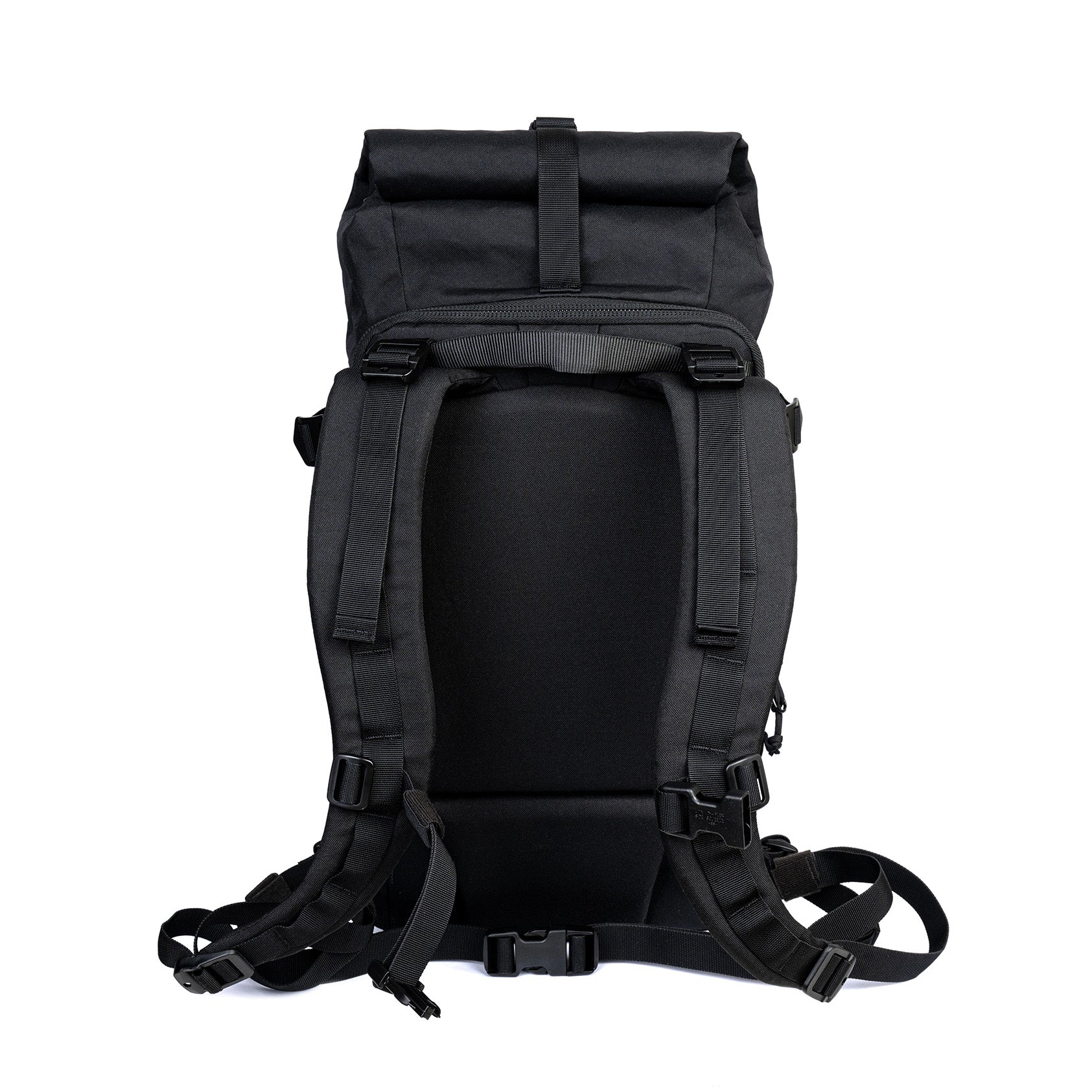 ATD2 Backpack - Black