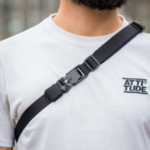 Shoulder Strap Techwear Fidlock EDC Magnetic Shoulder 