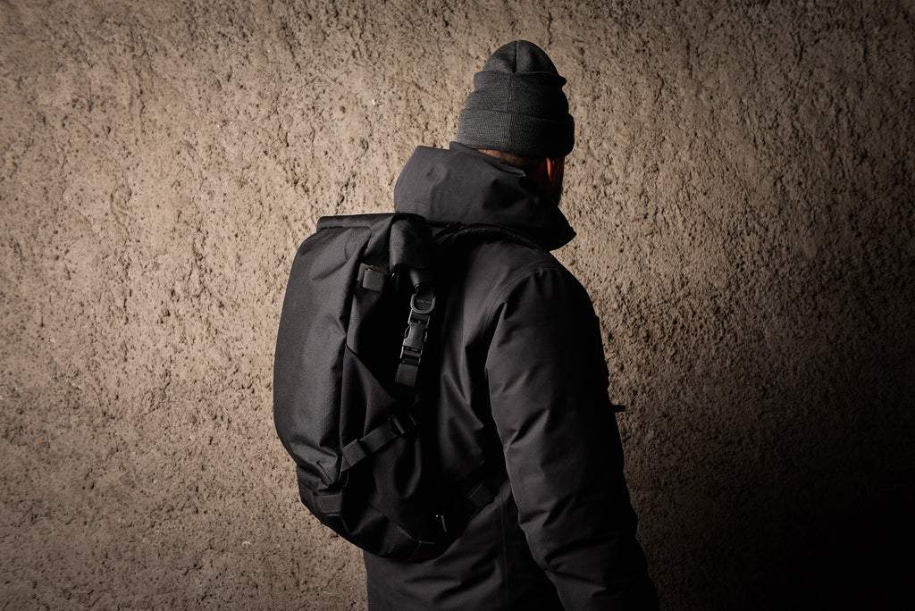 ATD1 Backpack - Black