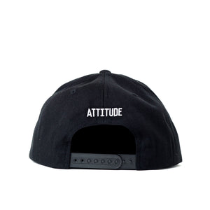 Basic Snapcap cap - Attitude supply