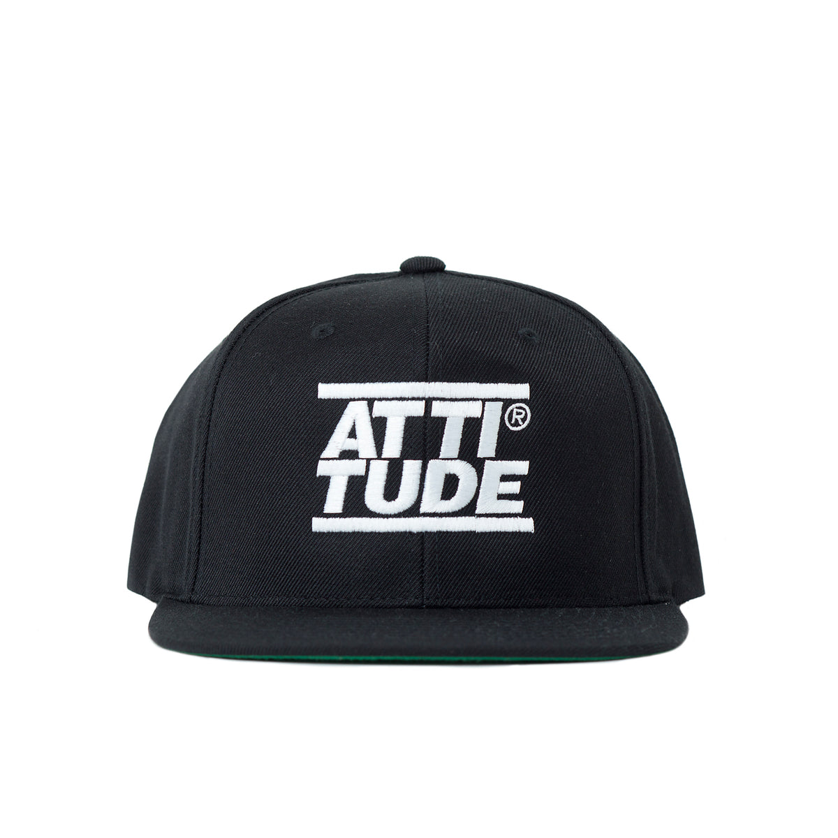 Basic Snapcap cap - Attitude supply