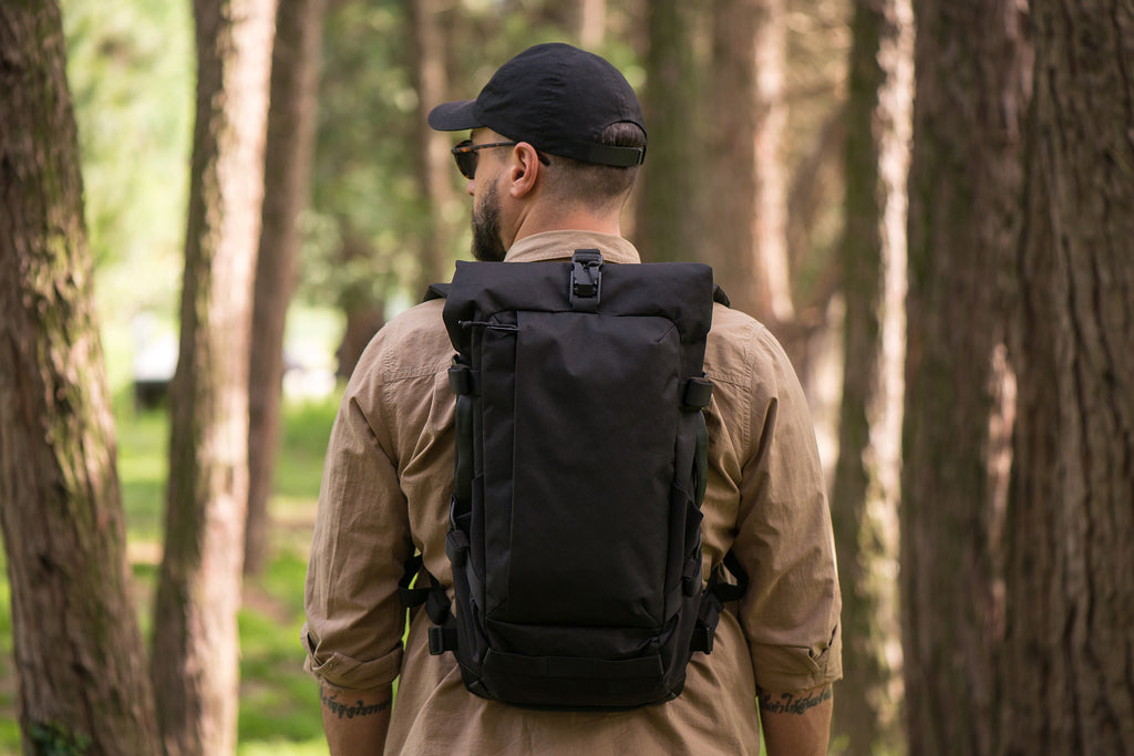ATD2 Backpack - Black