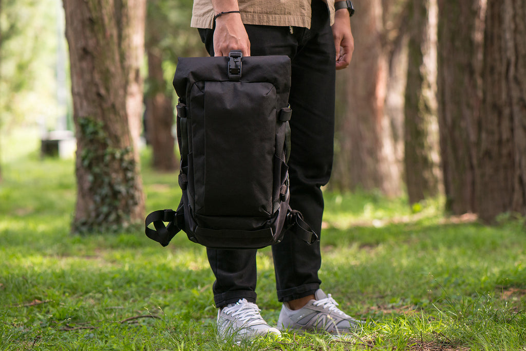 ATD2 Backpack - Black