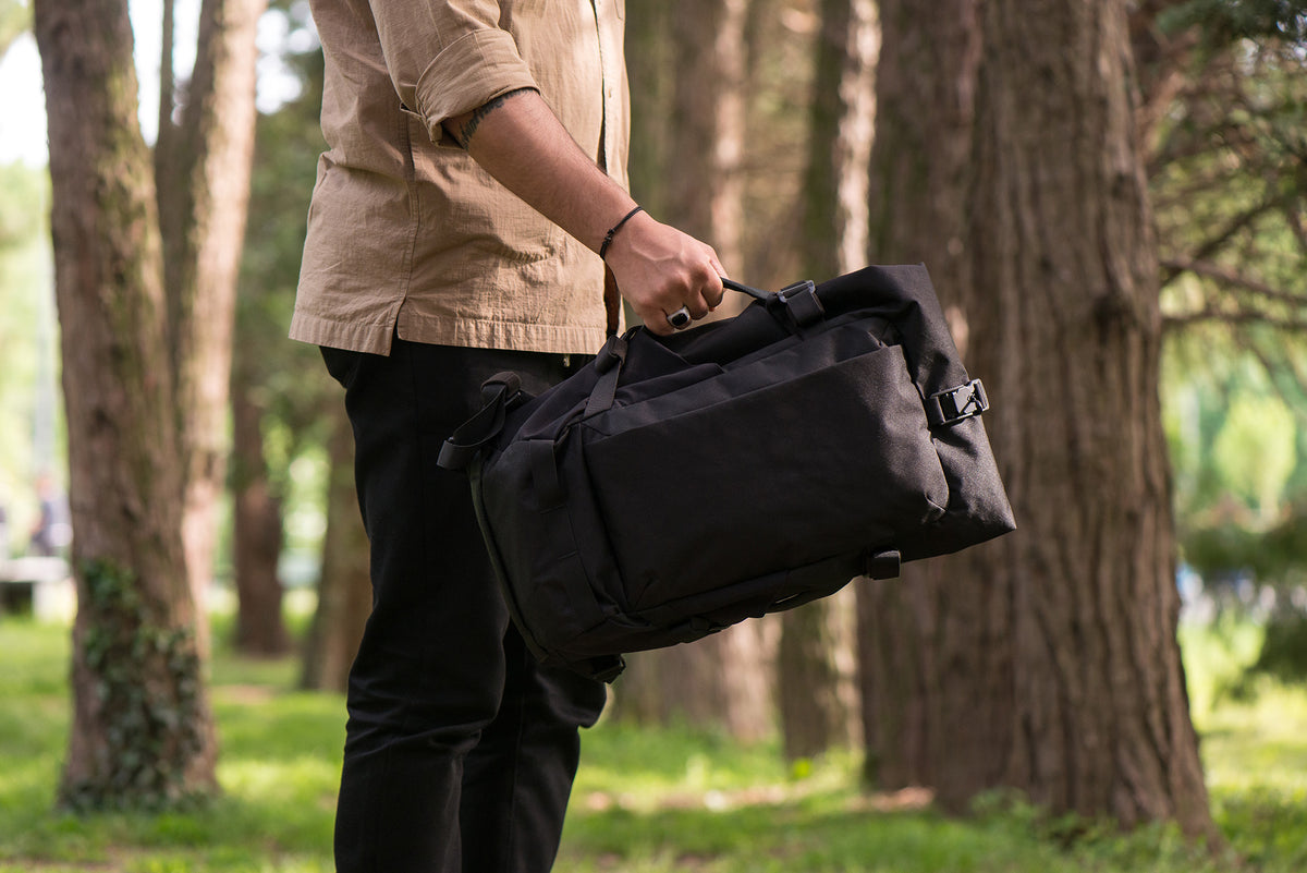 ATD2 Backpack - Black