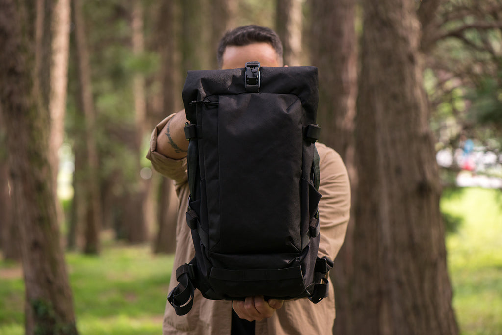 ATD2 Backpack - Black