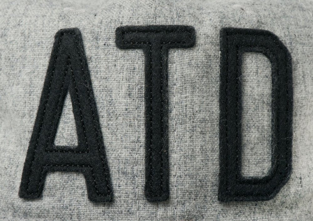 ATD Supply X Ebbets Field Flannel - Wool Snapback Cap - Attitude supply